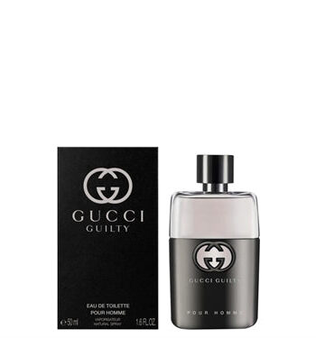 Gucci Guilty Pour Homme Eau De Toilette 50 Ml