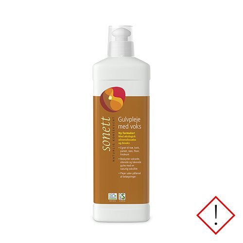 Gulvpleje    Voks Sonett 500 Ml