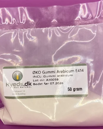 Gummi Arabicum