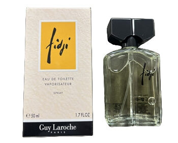Guy Laroche Fidji Eau De Toilette 100 Ml
