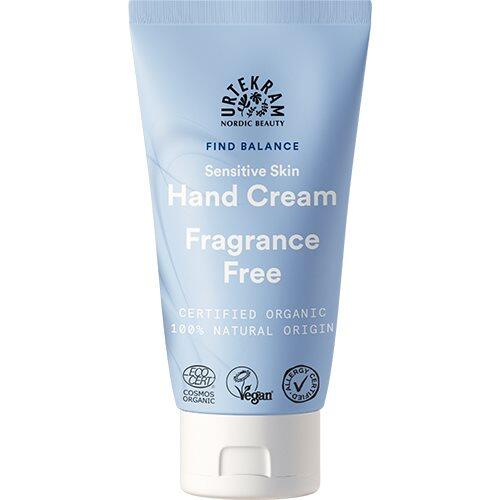 Håndcreme Fragrance Free 75 Ml