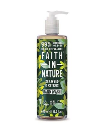 Håndsæbe Alge Ekstrakt Faith In Nature 400 Ml