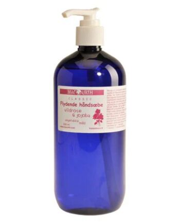 Håndsæbe Fl  Rose    Jojoba