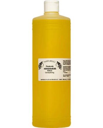 Håndsæbe Flydende Citrus