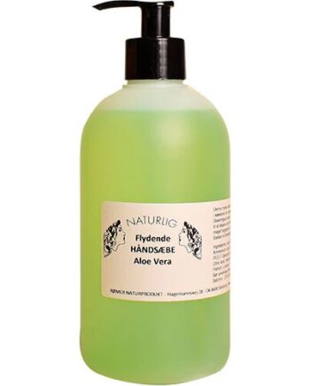 Håndsæbe Med Aloe Vera 500 Ml