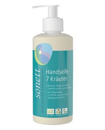 Håndsæbe   Urter Sonett 300 Ml