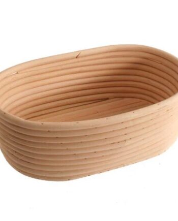 Hævekurv Oval Høj