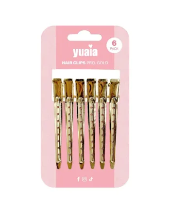 Hair Clips Pro  Guld
