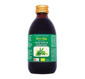 Hampefrøolie   Oil Of Life 250 Ml