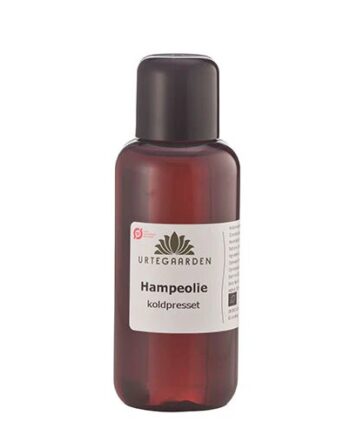 Hampeolie øko  100 Ml