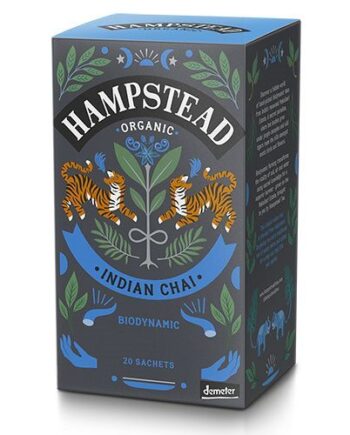 Hampstead Indian Chai Te   Demeter  20br