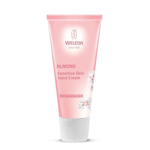 Handcreme Almond Sensitiv Skin Weleda 50 Ml