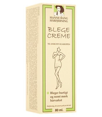 Hanne Bang Blegecreme  80ml