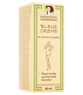 Hanne Bang Blegecreme  40ml