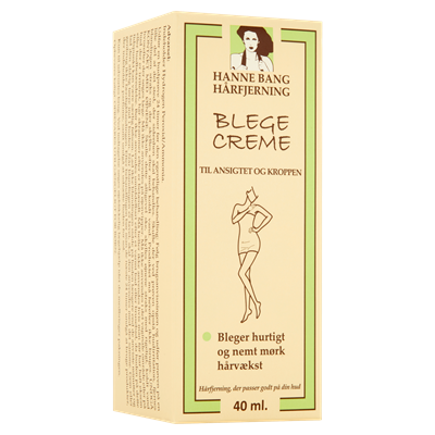 Hanne Bang Blegecreme 40ml