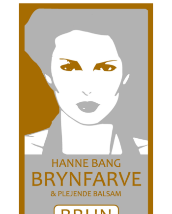 Hanne Bang øjenbrynsfarve Brun