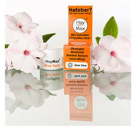 Haymax Barrier Balsam Aloe Vera   Ml