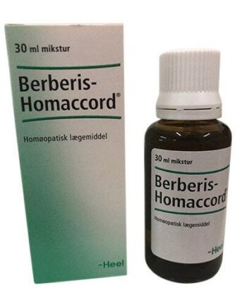 Heel Berberis Homaccord  30ml