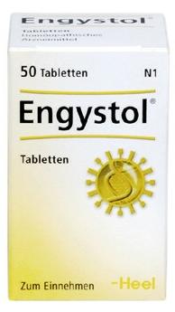 Heel Engystol  250tab
