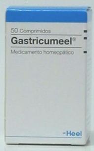 Heel Gastricumeel  50tab