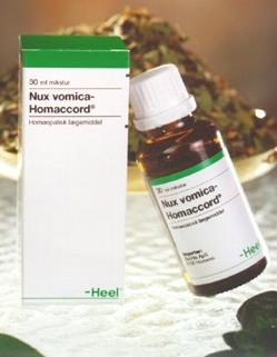 Heel  Nux Vomica-homaccord  30ml
