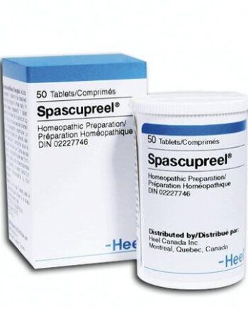Heel Spascupreel  50tab