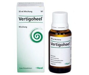 Heel Vertigoheel  30ml