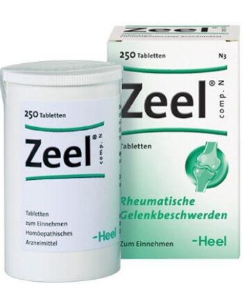 Heel Zeel Comp  250kap