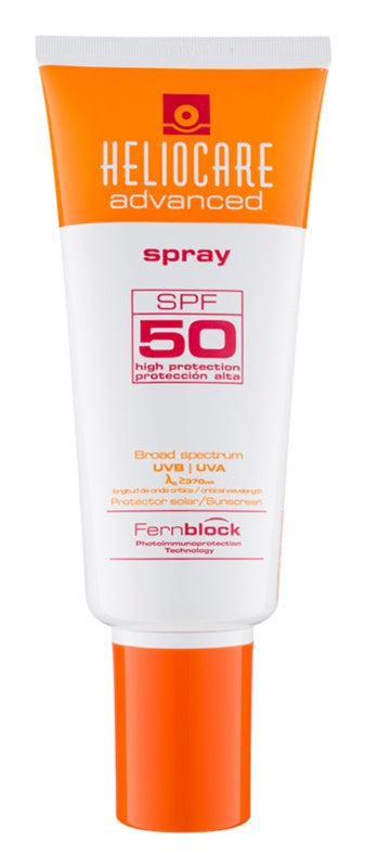 Heliocare Advanced Spray Spf 50