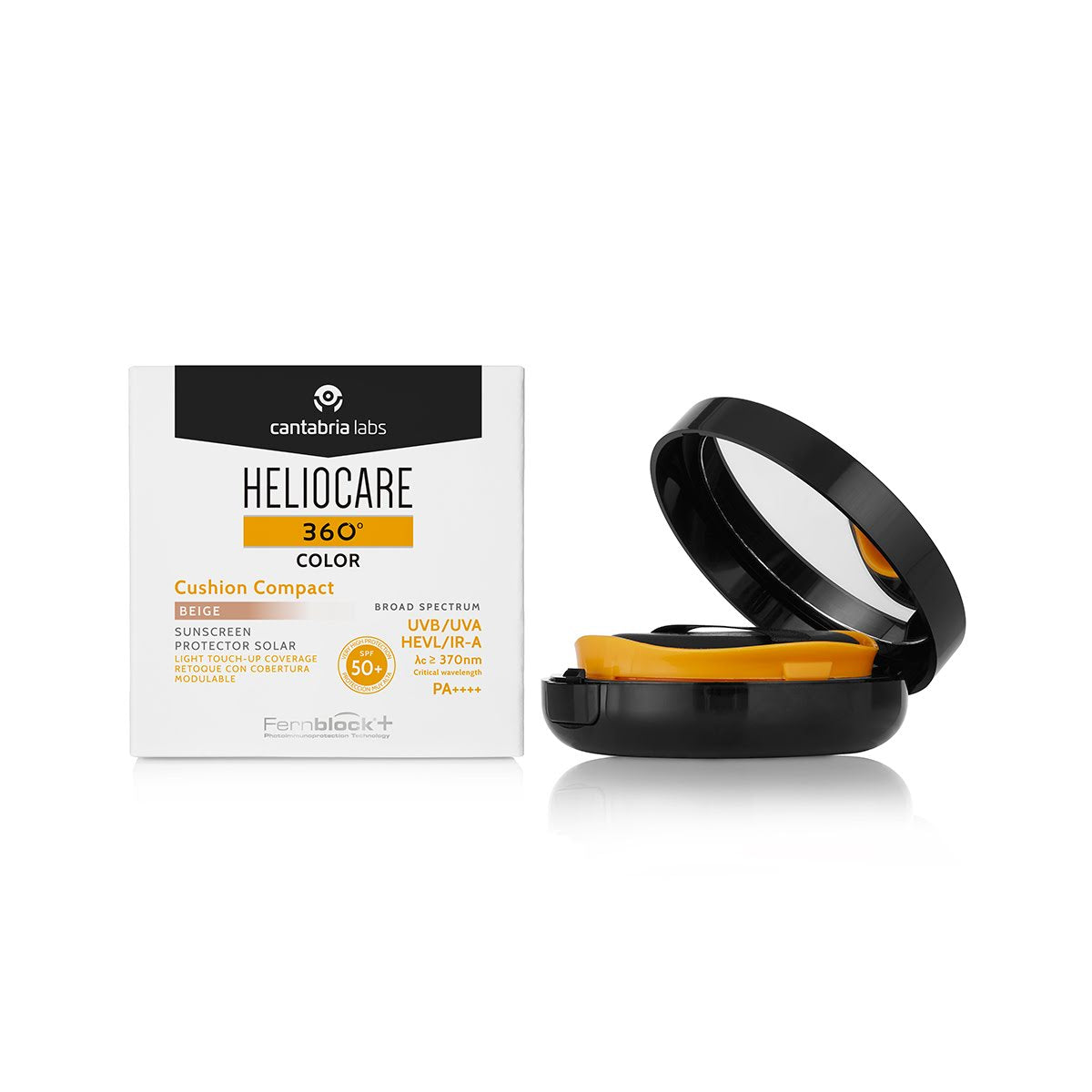 Heliocare Color Cushion Compact Spf 50 Bronze