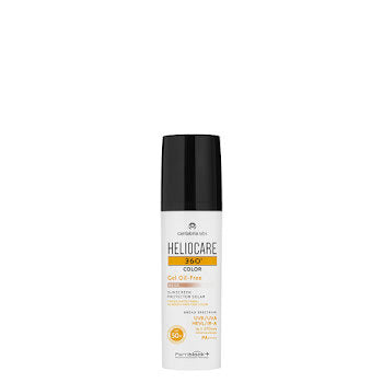 Heliocare Color Gel Oil-free Beige Spf 50
