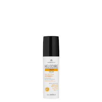 Heliocare Color Gel Oil-free Pearl Spf 50