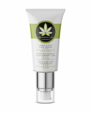 Hemphilia økologisk Hair Serum  50ml