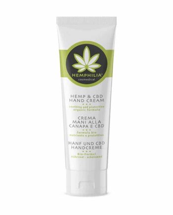 Hemphilia økologisk Hand Cream  50ml