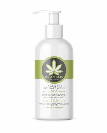 Hemphilia økologisk Hemp   Cbd Intimate Wash  250ml