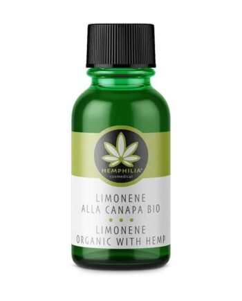 Hemphilia økologisk Limonene  8ml