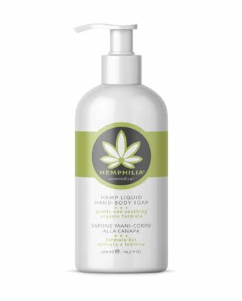 Hemphilia økologisk Liquid Hand-body Soap  300ml
