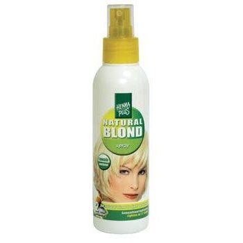 Henna Plus Blondspray Camomille  150ml
