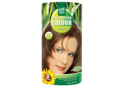 Henna Plus Hårfarve Hazelnut   35  40ml