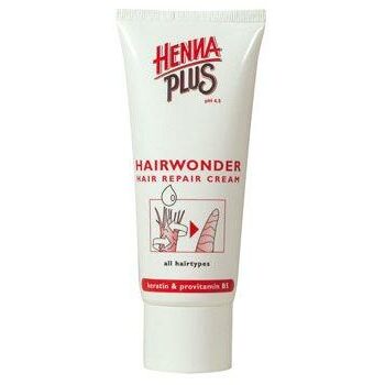 Henna Plus Hair Repair Cream  100ml