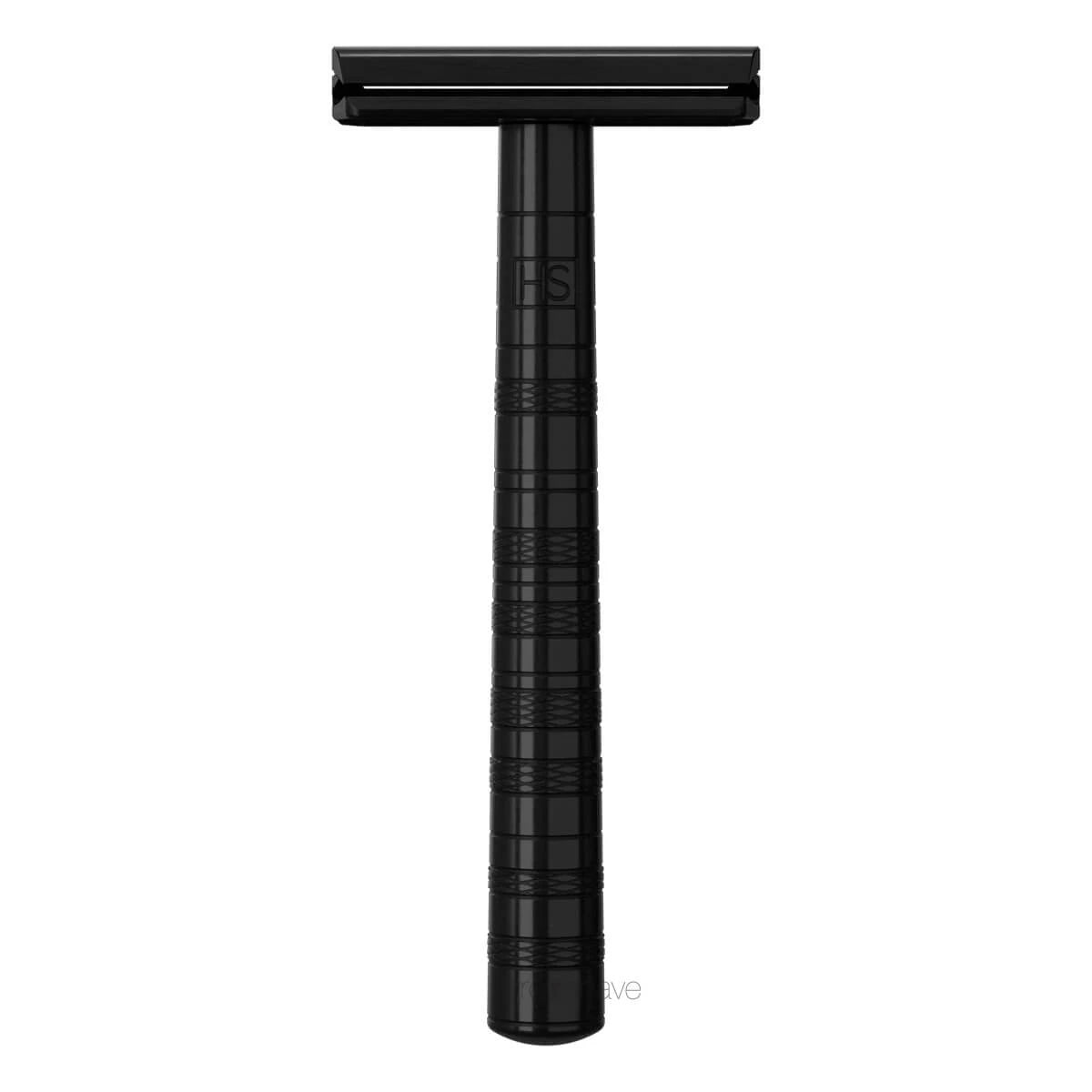 Henson Shaving Al13 De-skraber Jet Black Medium