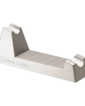 Henson Shaving Holder Til De-skraber  Aluminum