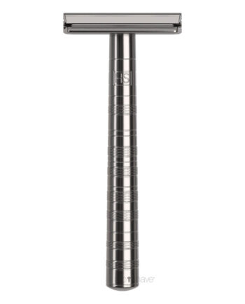 Henson Shaving Ti22 De-skraber  Titanium Aggressive