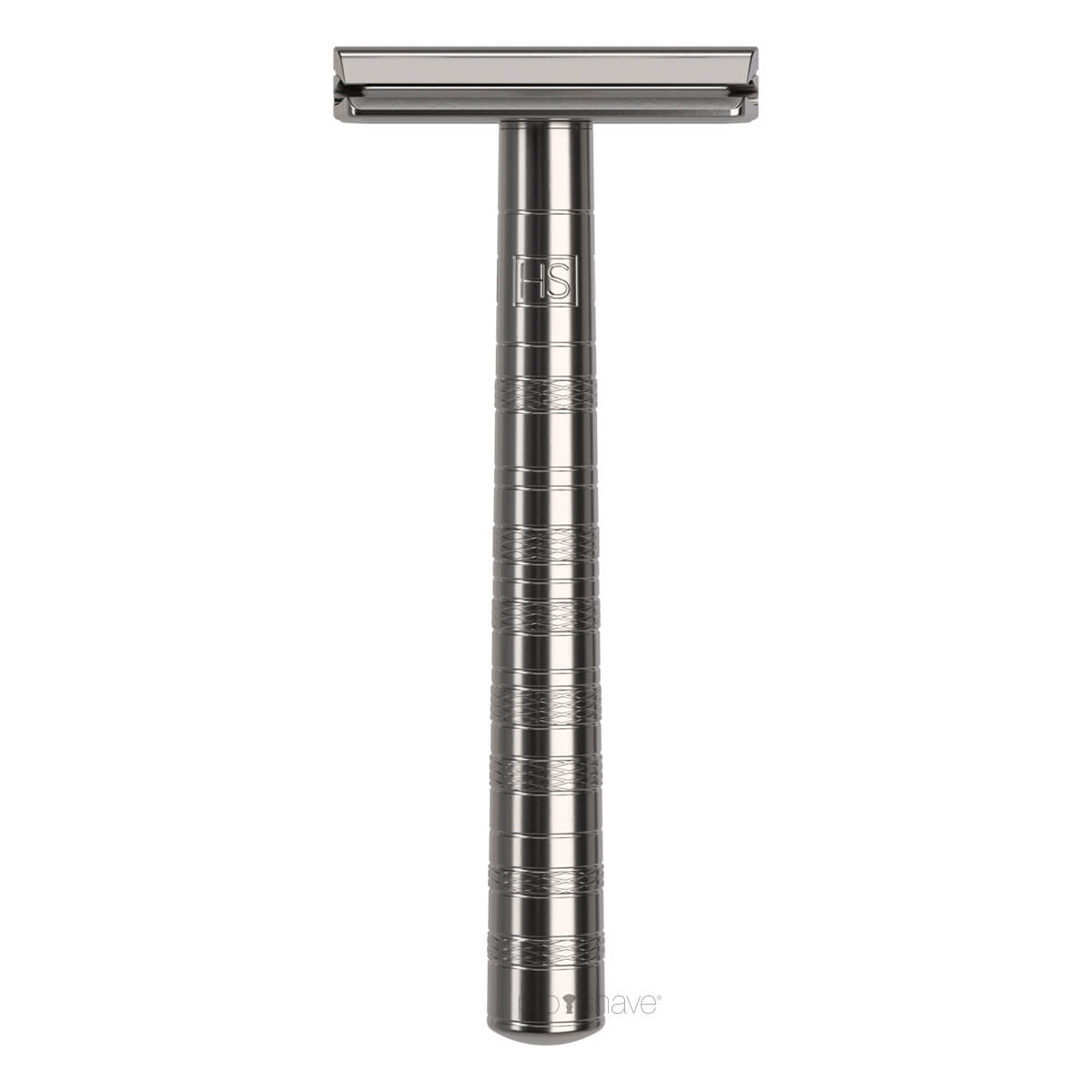 Henson Shaving Ti22 De-skraber Titanium Aggressive