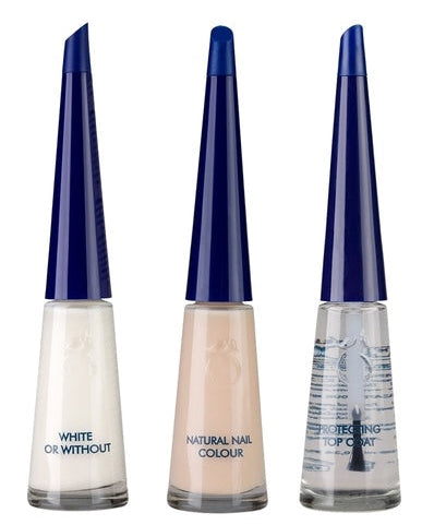 Herã Me French Manicure Set Salmon     10ml