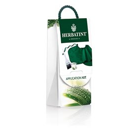 Herbatint Applications Kit Kappe  Pensel Og Målebæger