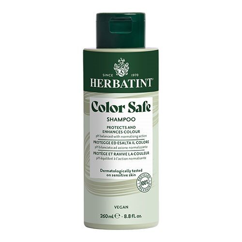 Herbatint Color Safe Shampoo 260 Ml