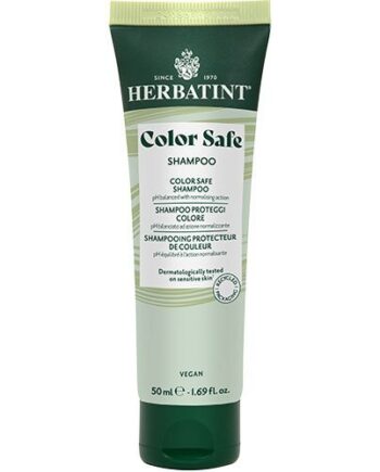 Herbatint Color Safe Shampoo Travel Size  50ml
