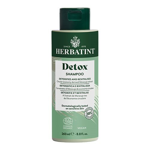 Herbatint Detox Shampoo 260 Ml