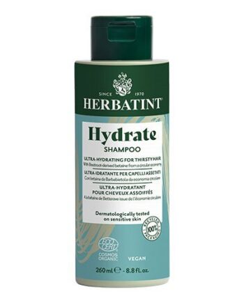 Herbatint Hydrate Shampoo  260ml